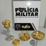 Mulher chama a polícia após esfaquear ex-companheiro durante briga em MT