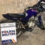Dupla é detida após invadir residência e tentar furtar objetos em Rondonópolis