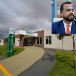 Wesley Cláudio volta a ser hospitalizado e reclama de dores mesmo após receber morfina