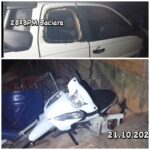 Por causa de cigarros, homem agride desafeto e o ameaça com punhal em posto de combustíveis em Rondonópolis