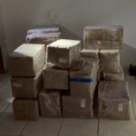 Força Tática apreende 1,3 tonelada de maconha em Rondonópolis