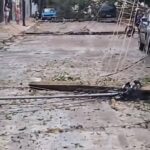 Mulher é presa após matar a facadas marido caminhoneiro em pátio de empresa em Rondonópolis