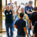 Bêbada, condutora bate na traseira de carro estacionado em Rondonópolis