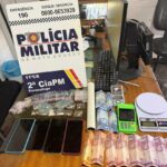 Homem é preso com espingarda em ocorrência de briga entre pai e filha em Gaúcha do Norte