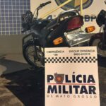 Mulher é agredida com tapas e empurrões durante discussão em Campo Verde