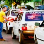 Mulher procurada por tráfico e crimes com armas é presa em Santo Antônio do Leste