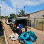 Nova lei obriga empresas a oferecer água, sanitários e alimentação a caminhoneiros durante espera em Rondonópolis