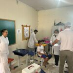 Parceria entre PVA Runners, Sest Senat e Fasipe garante atendimento odontológico gratuito para 65 crianças em Primavera do Leste