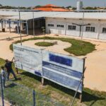 Thiago Silva cobra conclusão de escola no Mathias Neves antes do ano letivo de 2027