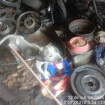 Dupla é presa com quase 100 porções de drogas após fuga de motociclista em Primavera do Leste