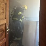 Corpo de Bombeiros utiliza 100 mil litros de água no combate a incêndio de grandes proporções em Cuiabá