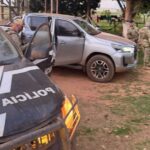 Corpo de Bombeiros combate incêndio em uma residência em Paranatinga