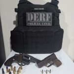 Homem de 54 anos é esfaqueado e polícia procura suspeito em Juscimeira