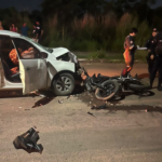 Briga entre irmãos termina com dois mortos e terceiro baleado na zona rural de Cuiabá