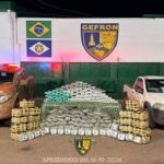 Bêbado e sem CNH, motociclista bate em guincho durante blitz em Rondonópolis