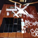 Passageiro é preso com mala cheia de medicamentos emagrecedores e anabolizantes em Rondonópolis
